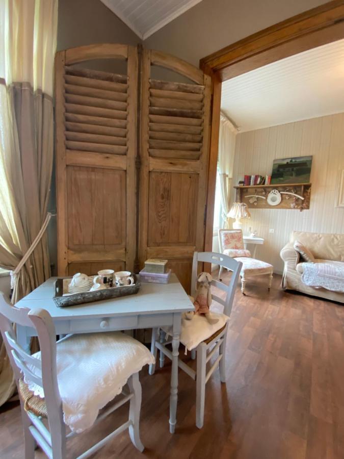 Gite Perle De L'Ecaillon Saint-Martin-sur-Écaillon Dış mekan fotoğraf